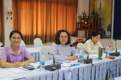 ร่วมประชุมซักซ้อมแนวทางปฏิบัติเกี่ยวกับงานสารบรรณของสำนักงานสหกรณ์จังหวัดสกลนคร ... พารามิเตอร์รูปภาพ 1